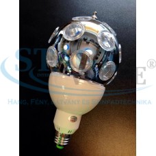 LED Crystal lamp E27